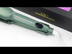 티타늄 모발 스트레이트너