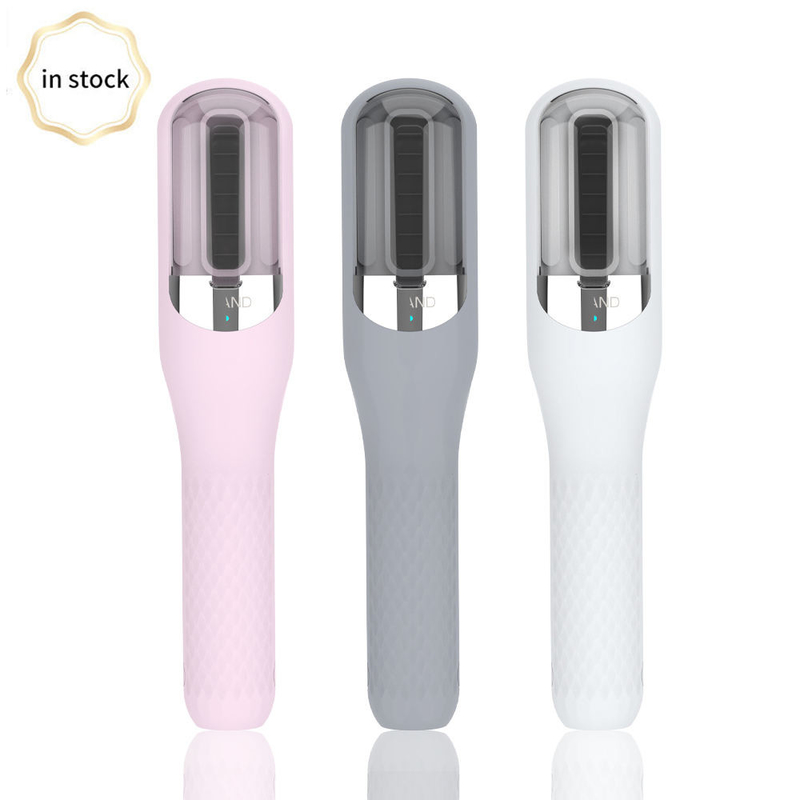 머리를 위해 전기여서 청구하는 무선 스플릿 엔드 모발 정리기 여성 USB